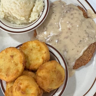 Country Fried Steak