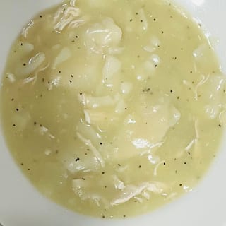 Chicken & Dumpling