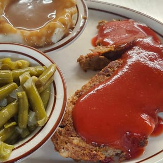 Meatloaf
