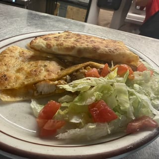 Chicken Quesadilla