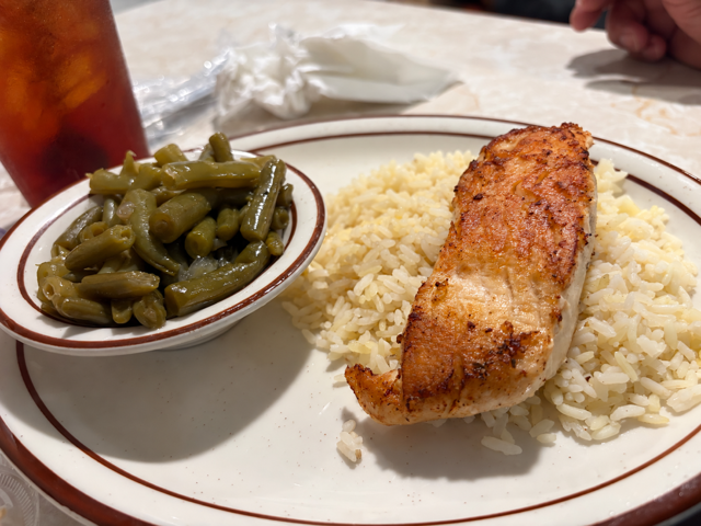 Salmon.