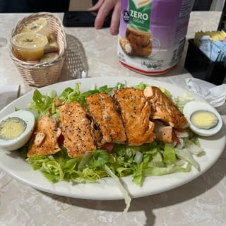 Salmon Salad