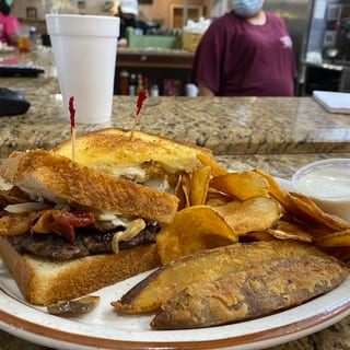Texas Burger