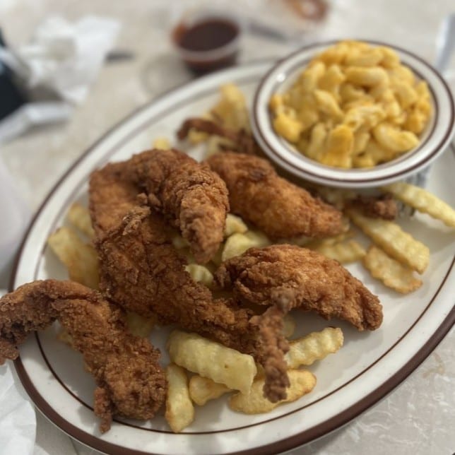 Chicken Tenders.
