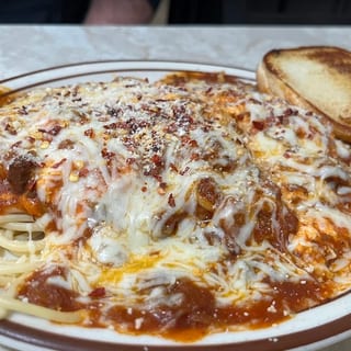 Spaghetti with Meat Sauce Pasta