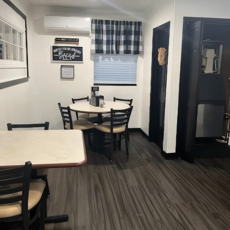 Relaxed Dine-In Experience with Reservations