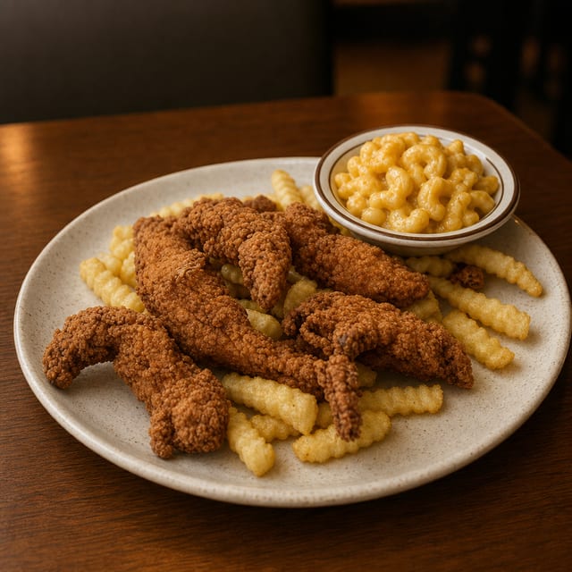 Chicken Tenders.