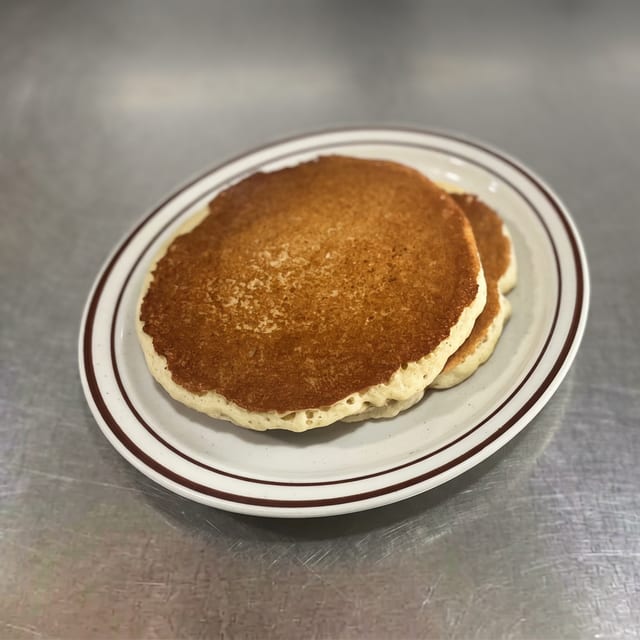 Short Stack Pancake.